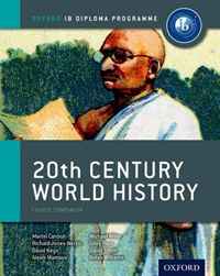 IB 20th Century World History: For the IB Diploma (Ib Course Companions)