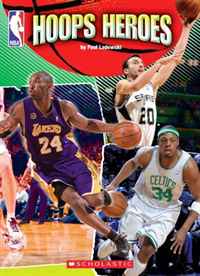 Hoops Heroes (Nba)