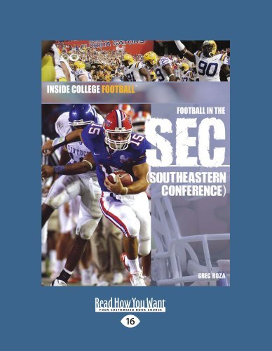 FOOTBALL IN THE SEC