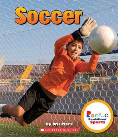 Soccer (Rookie Read-About Sports (Quality))