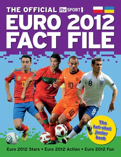 The Offical Itv Sport Euro 2012 Fact File, Nick Callow