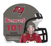 Tampa Bay Buccaneers 101: My First Team-board-book