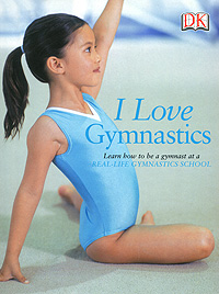 I Love Gymnastics