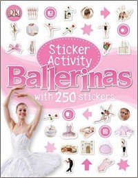 Ballerina: Sticker Activity