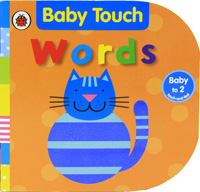 Baby Touch: Words