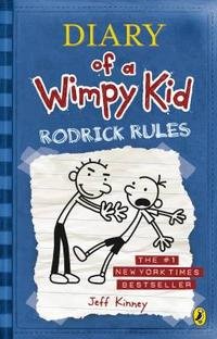 Diary of a Wimpey Kid: Roderick Rules