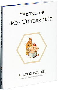 The Tale of Mrs. Tittlemouse