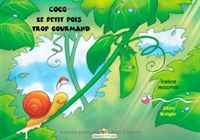 Coco le petit pois trop gourmand (French Edition)