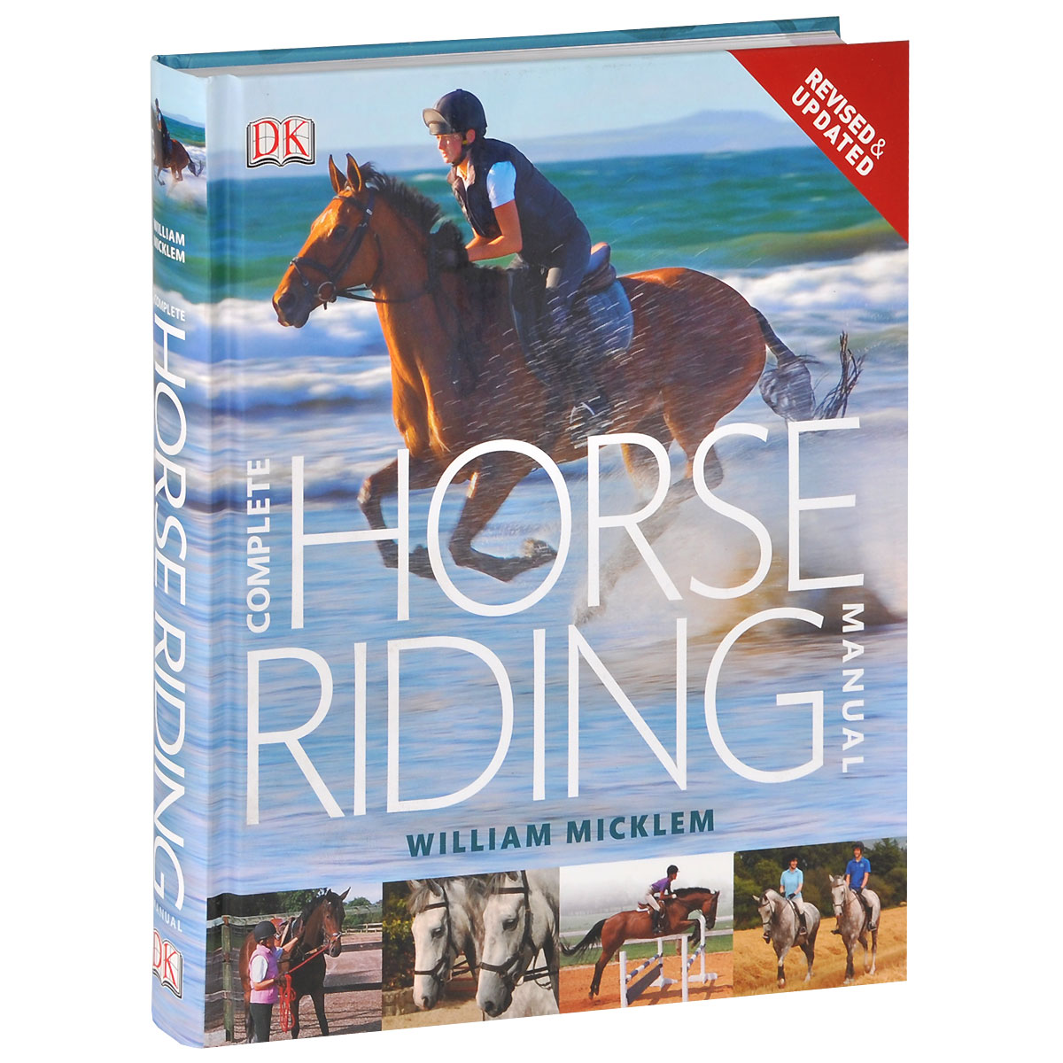 William Micklem - «Complete Horse Riding Manual»