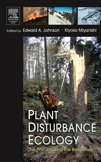 Plant Disturbance Ecology