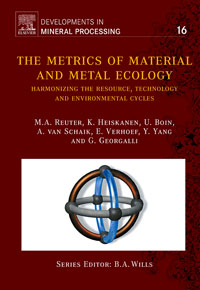 The Metrics of Material and Metal Ecology,16