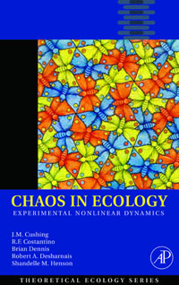 J. M. Cushing - «Chaos in Ecology,1»