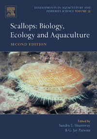 Scallops: Biology, Ecology and Aquaculture,35