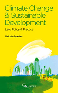 Climate Change and Sustainable Development: Law, Policy and Practice