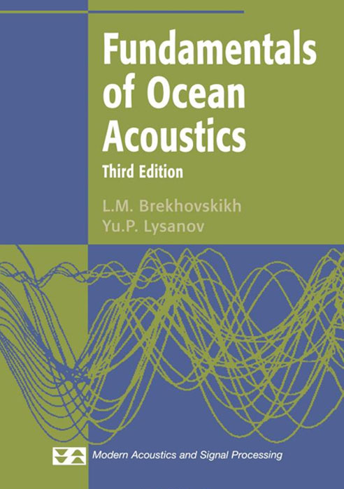 Fundamentals of Ocean Acoustics