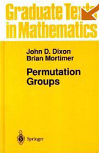 Permutation Groups (Graduate Texts in Mathematics)