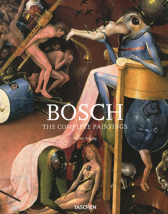 Bosch: The Complete Paintings