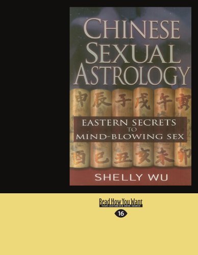 Chinese Sexual Astrology