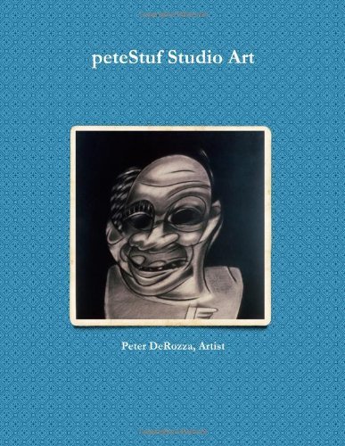 Petestuf Studio Art