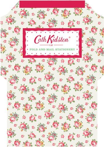 Cath Kidston Fold and Mail Stationery