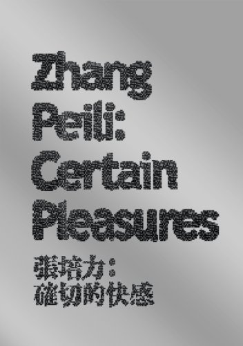 Zhang Peili: Certain Pleasures