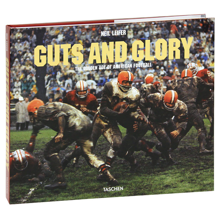 Guts and Glory: The Golden Age of American Football