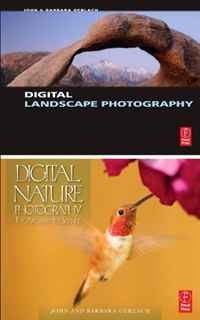 The Gerlach Collection: Nature & Landscape Photography [2 Book Set]