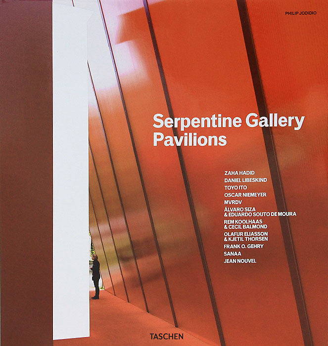 Serpentine Gallery Pavilions