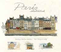 Paris Sketchbook