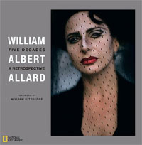 William Albert Allard: Five Decades