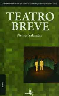 Teatro breve (Spanish Edition)