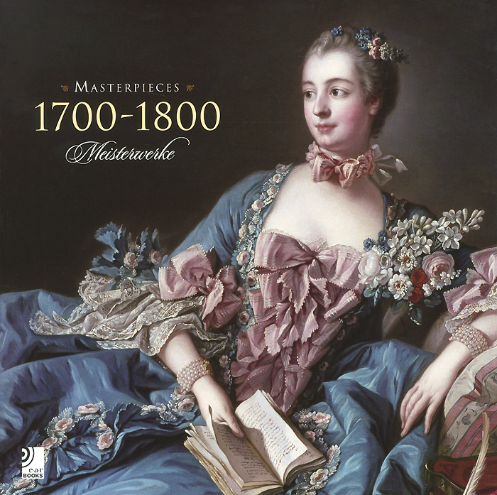 1700-1800: Masterpieces / Meisterwerke (+ 4 CD)