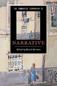 The Cambridge Companion to Narrative