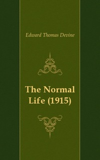 The Normal Life (1915)