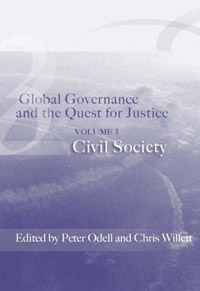 Global Governance and the Quest for Justice - Volume III