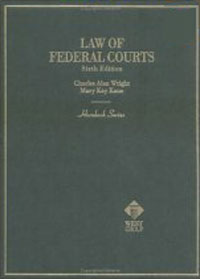 Law of Federal Courts