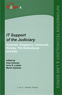 IT Support of the Judiciary