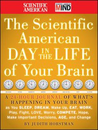 The Scientific American Day in the Life of Your Brain