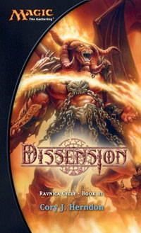 Dissension: Ravnica Cycle, Book III