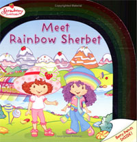 Strawberry Shortcake: Meet Rainbow Sherbet