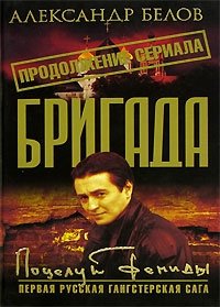 Бригада. Книга 13. Поцелуй Фемиды