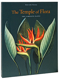 Robert John Thornton: The Temple of Flora