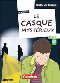 Le casque mysterieux (+ CD)