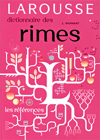 Dictionnaire des rimes