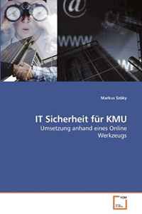 IT Sicherheit fur KMU (German Edition)