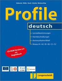 Profile Deutsch (+ CD-ROM)