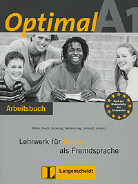 OptimalA1: Lehrwerk fur Deutsch als Fremdsprache: Arbeitsbuch (+ CD-ROM)