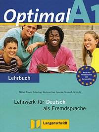 Optimal A1: Lehrwerk fur Deutsch als Fremdsprache: Lehrbuch