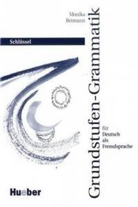 Grundstufen-Grammatik: Schlussel