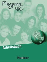 Pingpong Neu 2: Arbeitsbuch